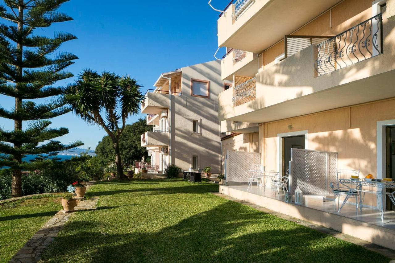 Panorama Fanari Studios And Apartments Argostoli  Exterior photo