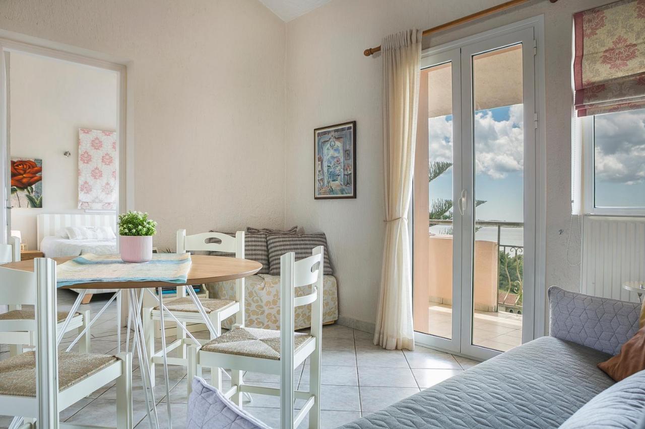 Panorama Fanari Studios And Apartments Argostoli  Exterior photo